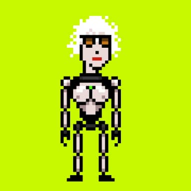 Digital Punks #1533