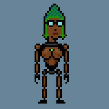 Digital Punks #1534