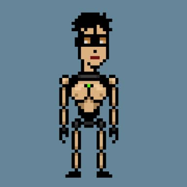 Digital Punks #1536