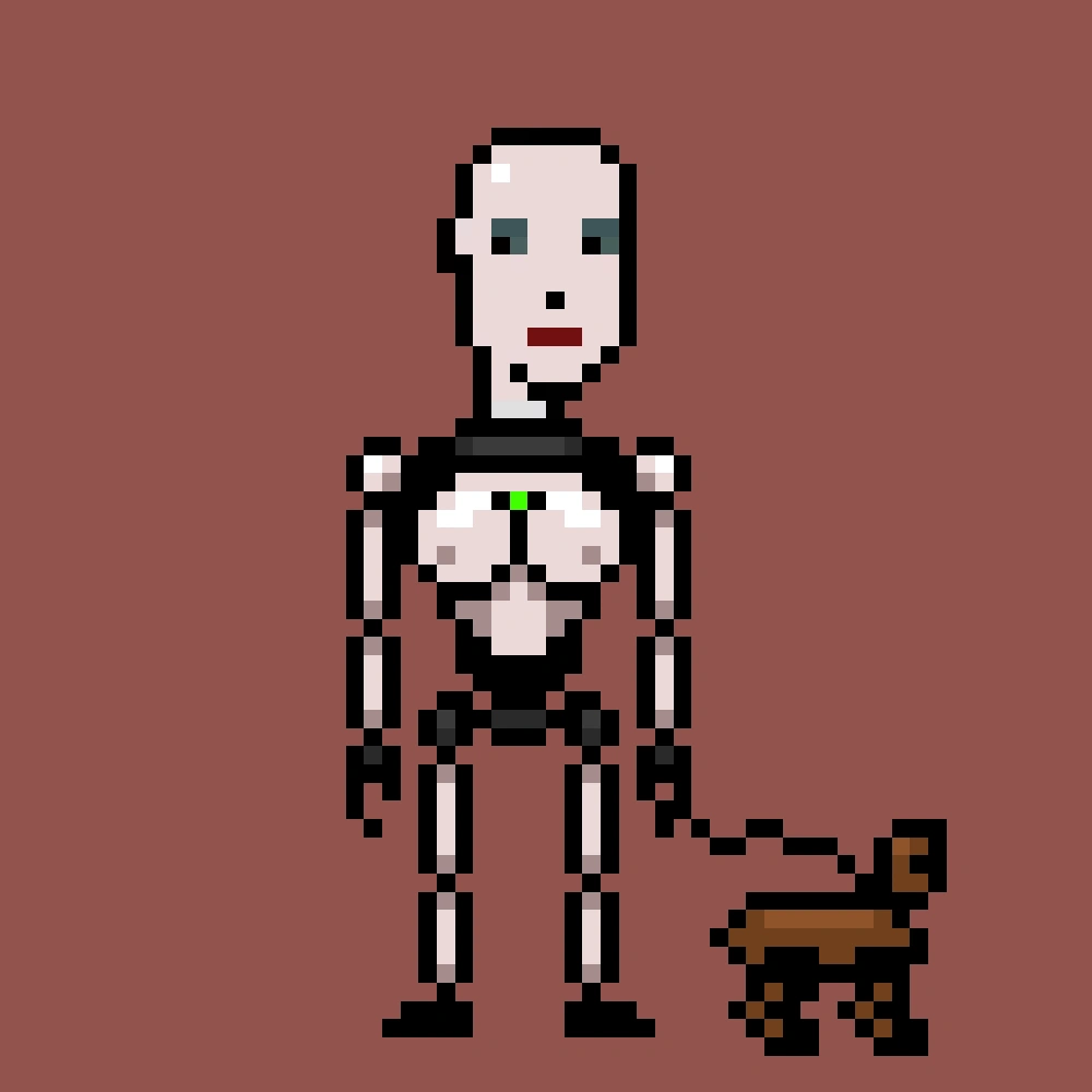 Digital Punks #1537