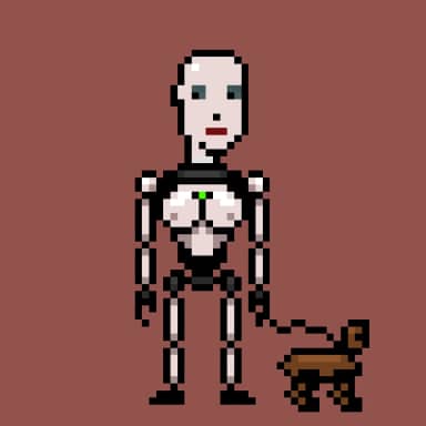 Digital Punks #1537