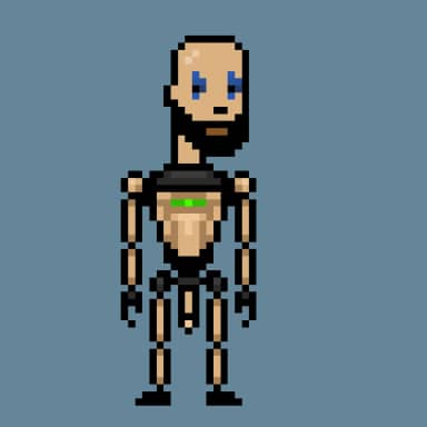 Digital Punks #1538