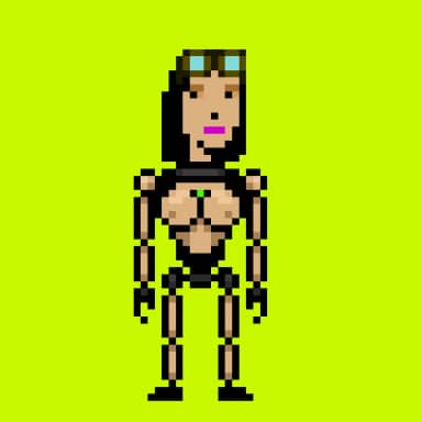 Digital Punks #1539