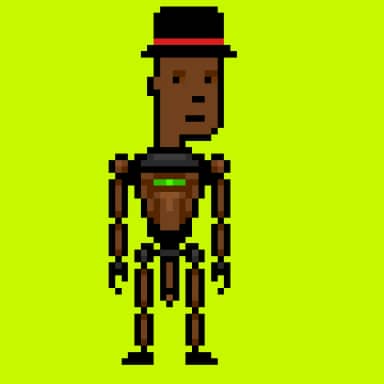 Digital Punks #1540