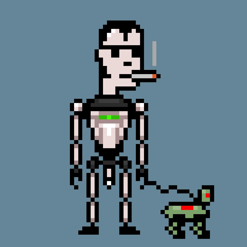 Digital Punks #1543