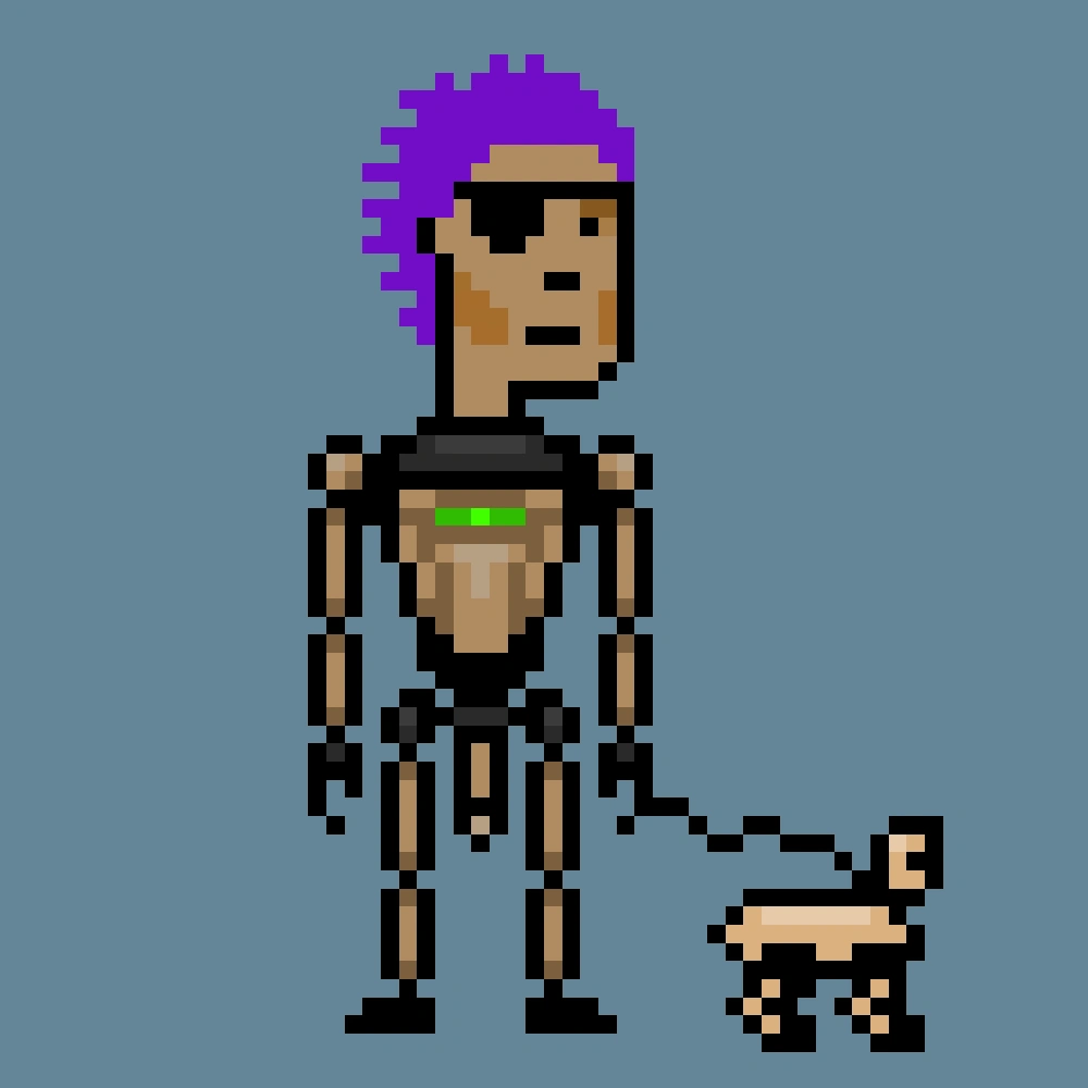Digital Punks #1545