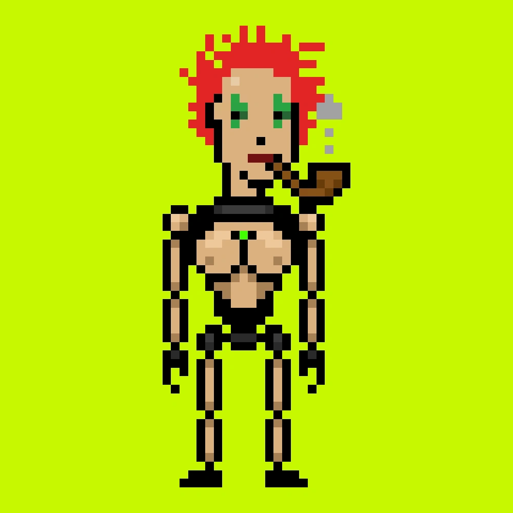 Digital Punks #1546