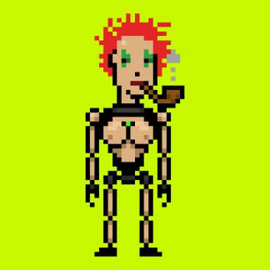 Digital Punks #1546