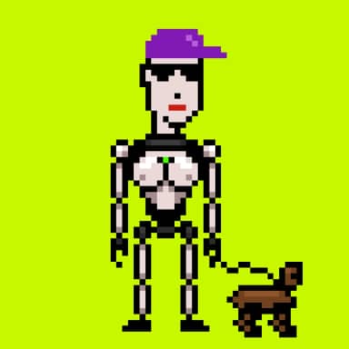 Digital Punks #1548