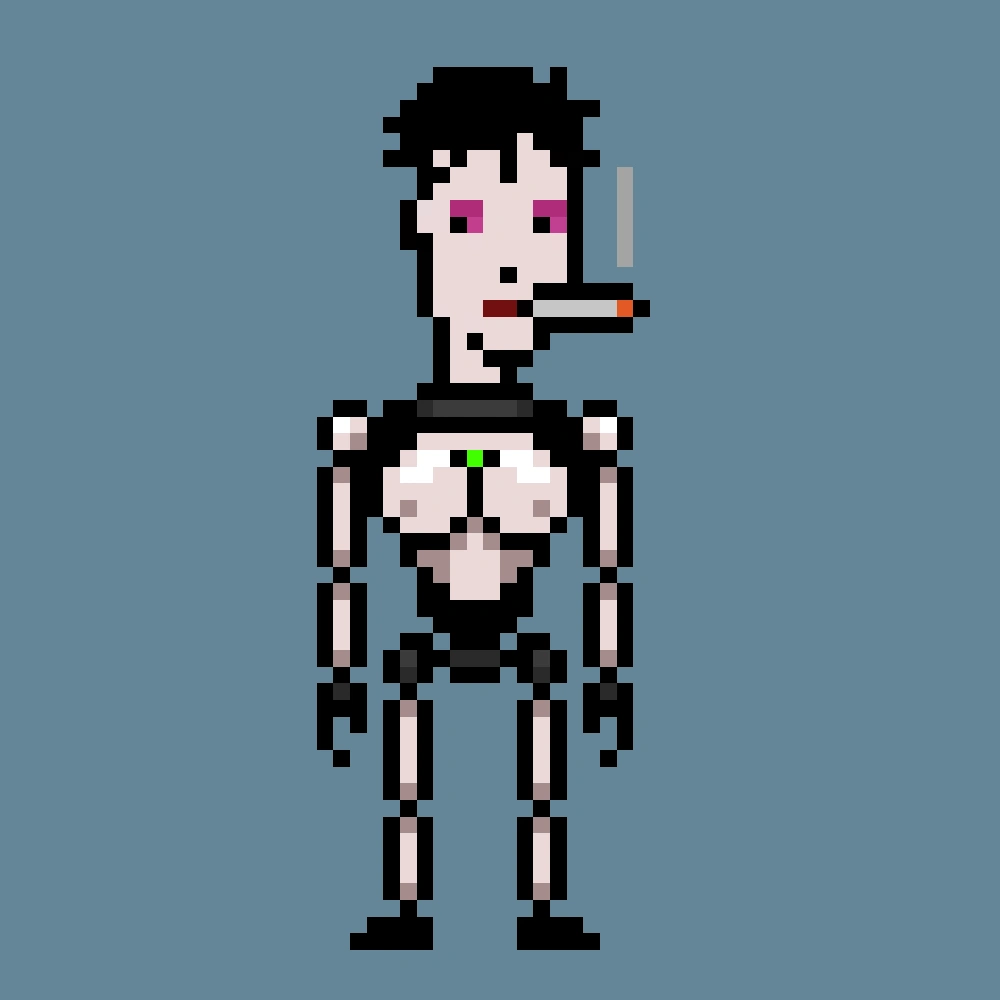 Digital Punks #1549