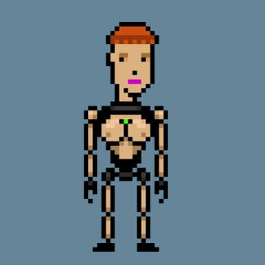 Digital Punks #1553