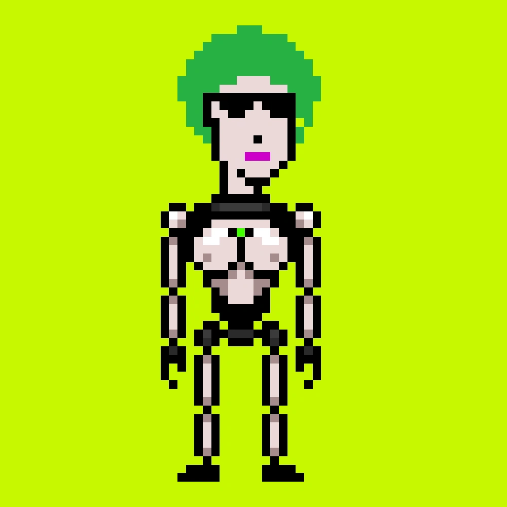 Digital Punks #1554