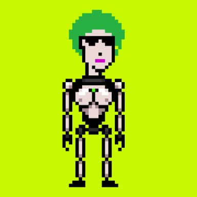 Digital Punks #1554
