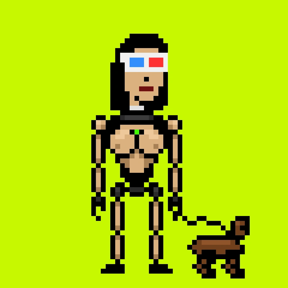 Digital Punks #1555