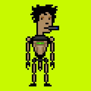Digital Punks #1556