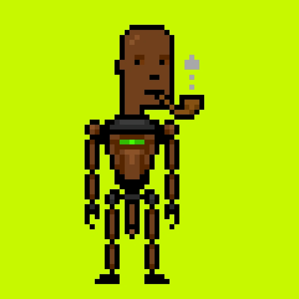Digital Punks #156