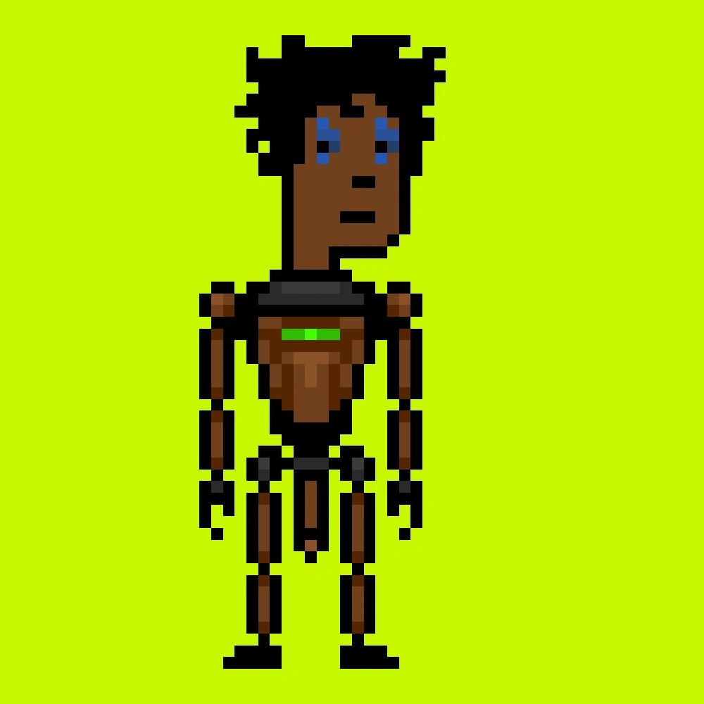 Digital Punks #1560