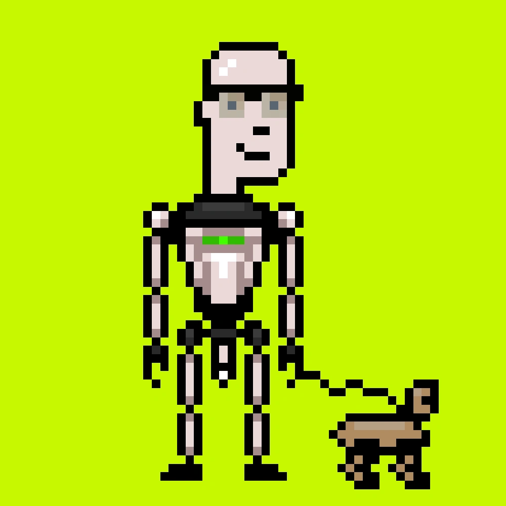 Digital Punks #1561