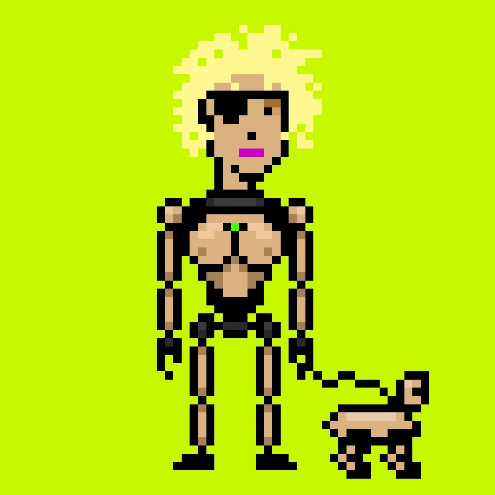 Digital Punks #1563