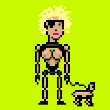 Digital Punks #1563