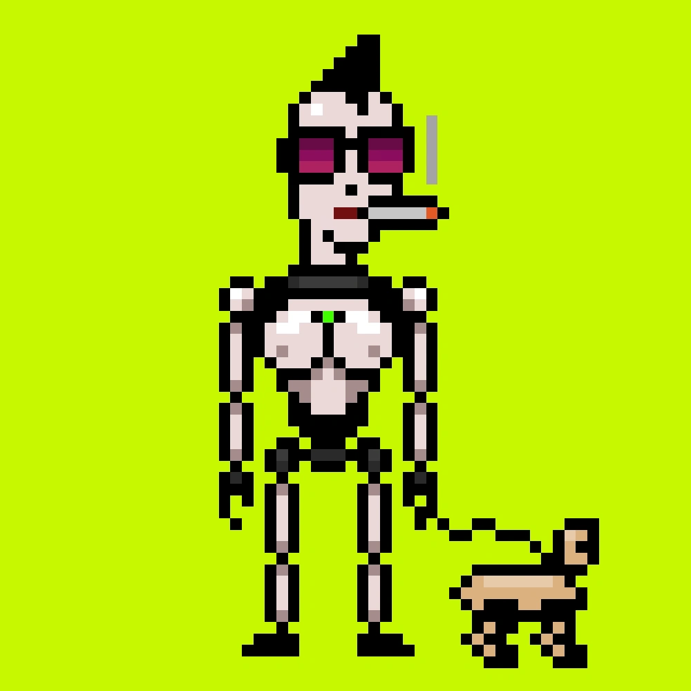 Digital Punks #1571