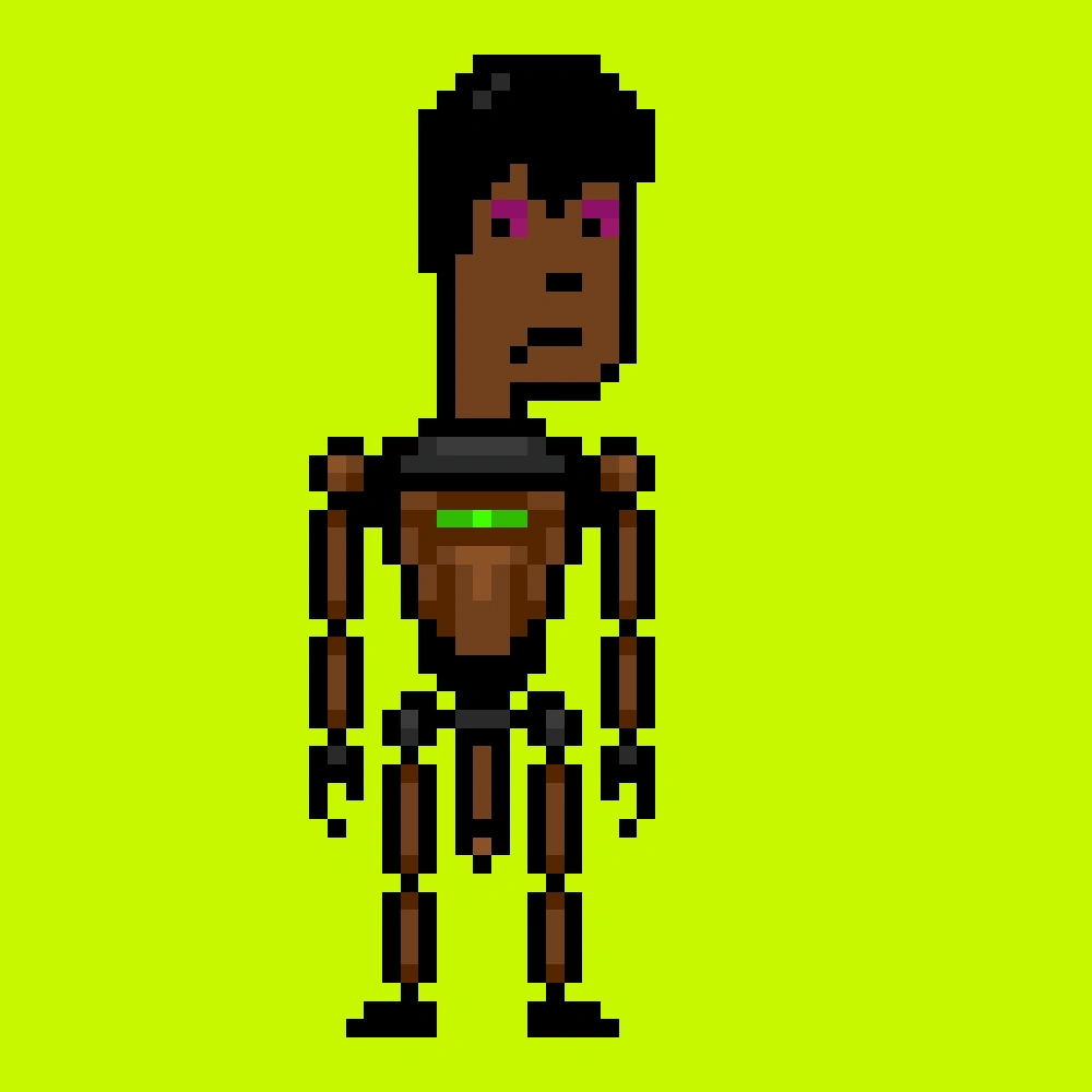 Digital Punks #1572