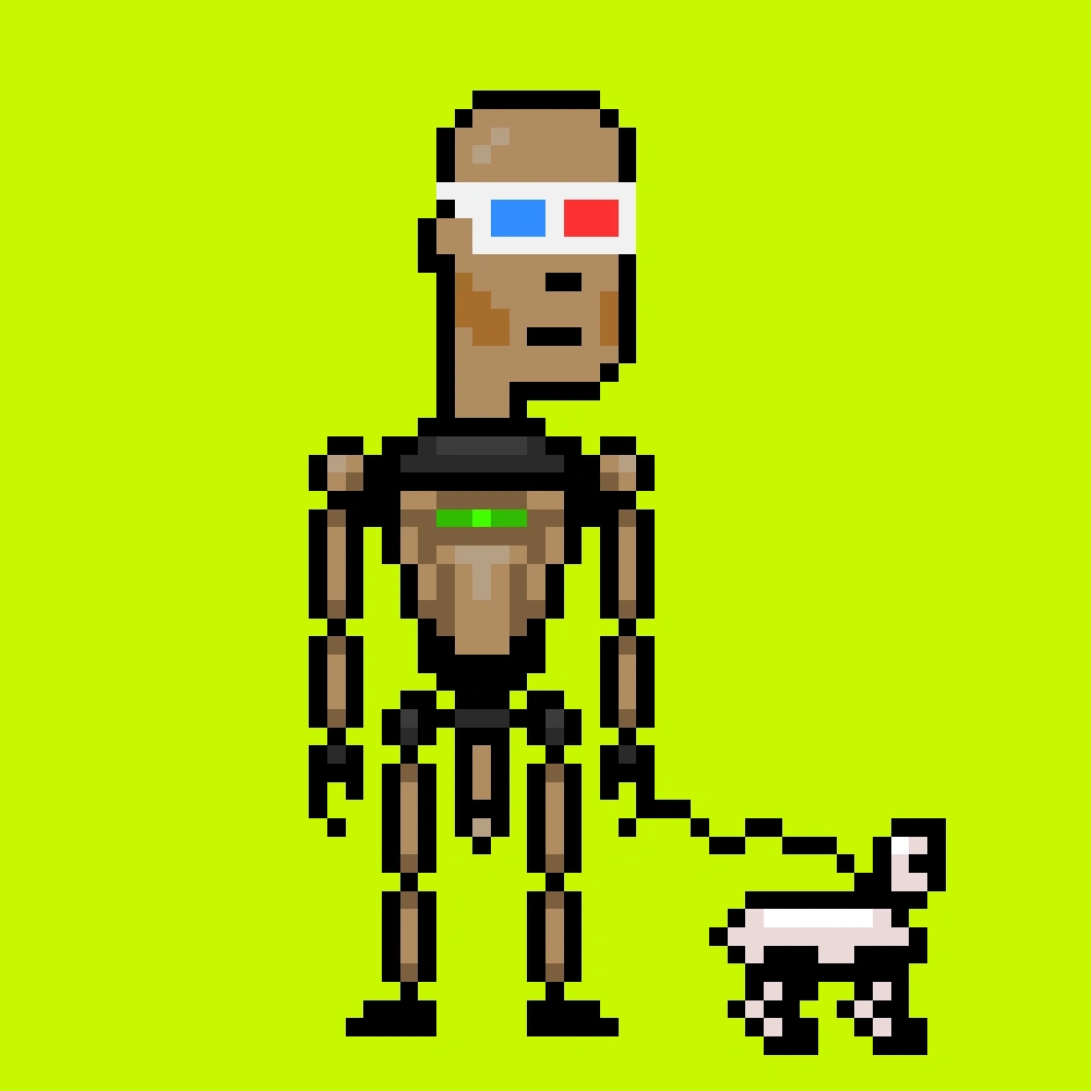 Digital Punks #1574