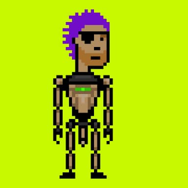 Digital Punks #1575