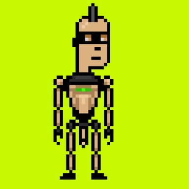 Digital Punks #1577