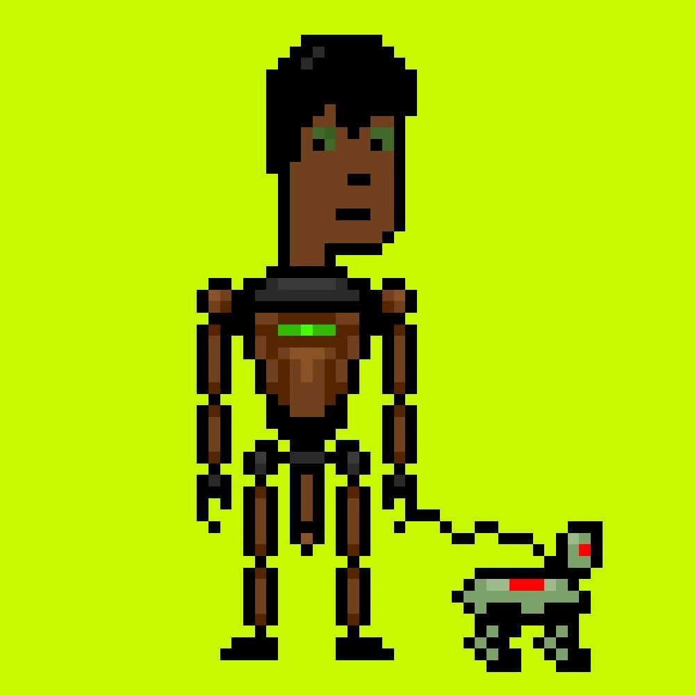 Digital Punks #158