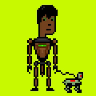 Digital Punks #158
