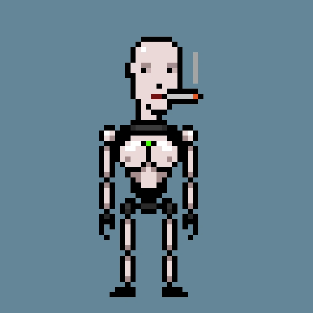 Digital Punks #1581