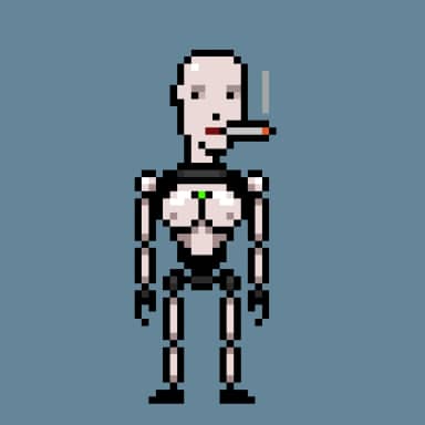 Digital Punks #1581