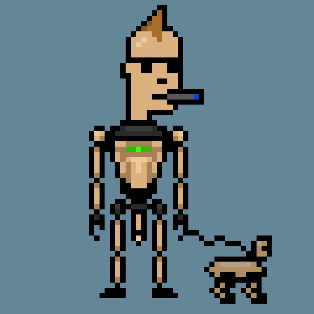 Digital Punks #1582