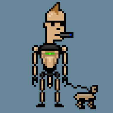 Digital Punks #1582