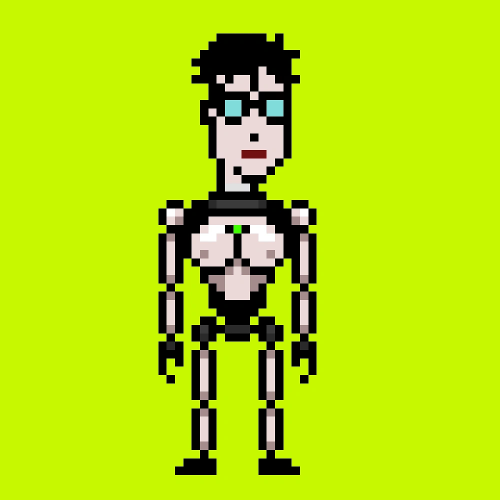 Digital Punks #1585