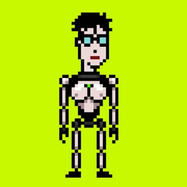Digital Punks #1585