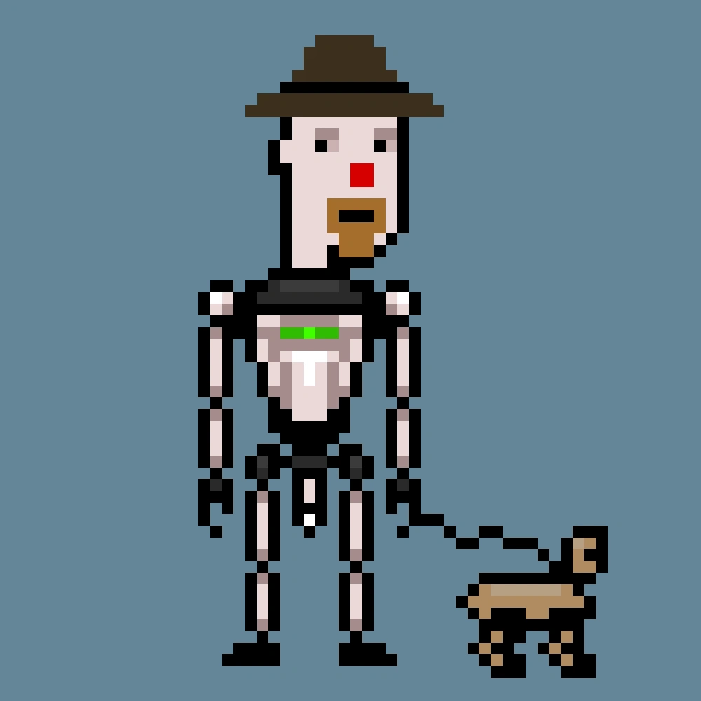 Digital Punks #1586