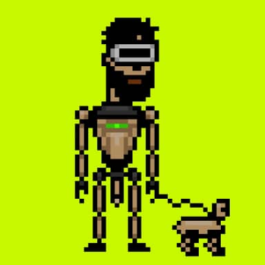 Digital Punks #1587