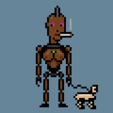 Digital Punks #1588