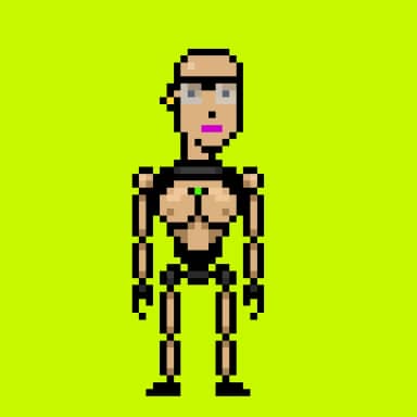 Digital Punks #1589
