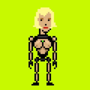 Digital Punks #1591