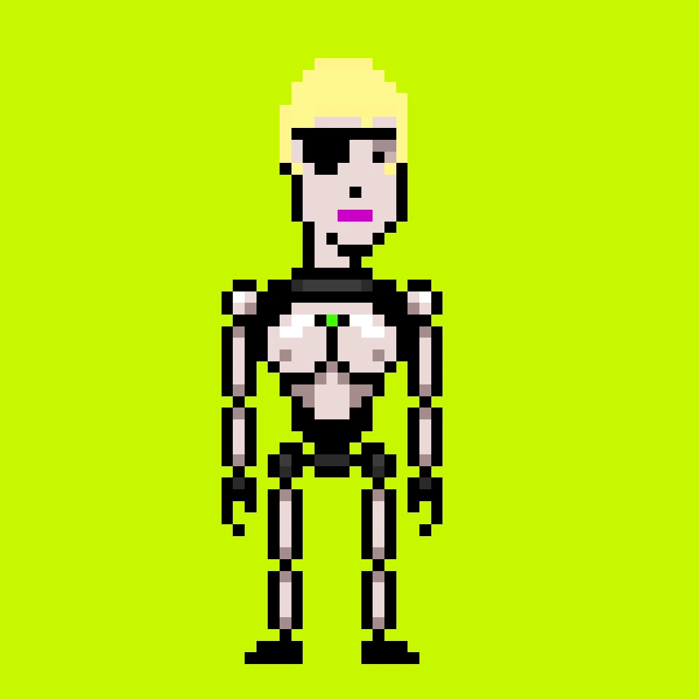 Digital Punks #1592