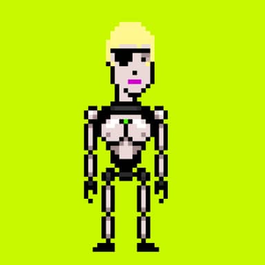 Digital Punks #1592