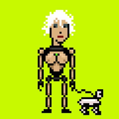 Digital Punks #1596