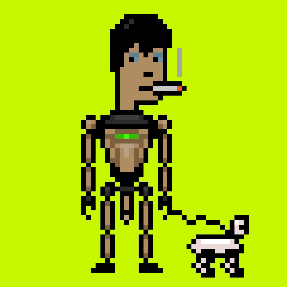 Digital Punks #1599