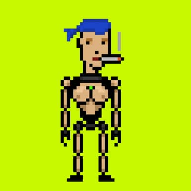 Digital Punks #16