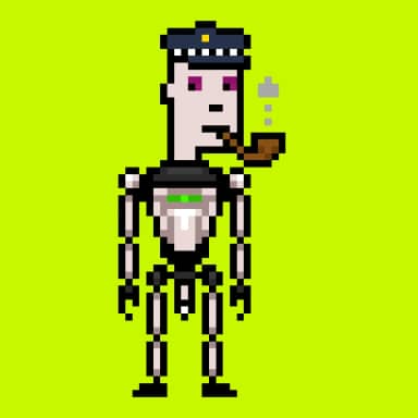 Digital Punks #160
