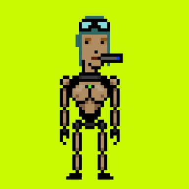 Digital Punks #1603