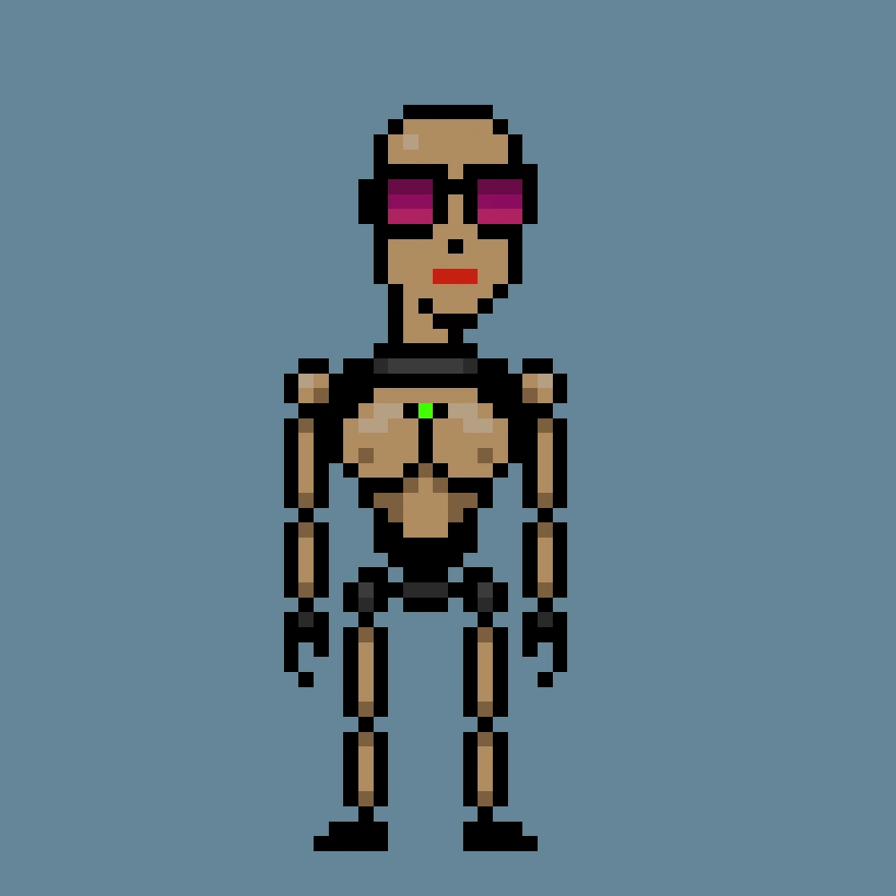 Digital Punks #1609